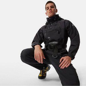 The North Face Steep Tech Jacket and Vest